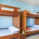 Albergue Arribada de Muxía: Instalacións dormitorios